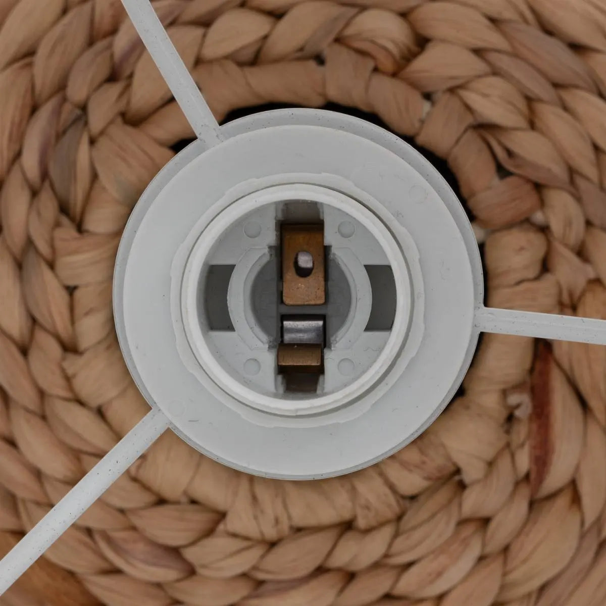 Lampă de masă Atmosphera Sand, 37 cm, Zambilă de apă