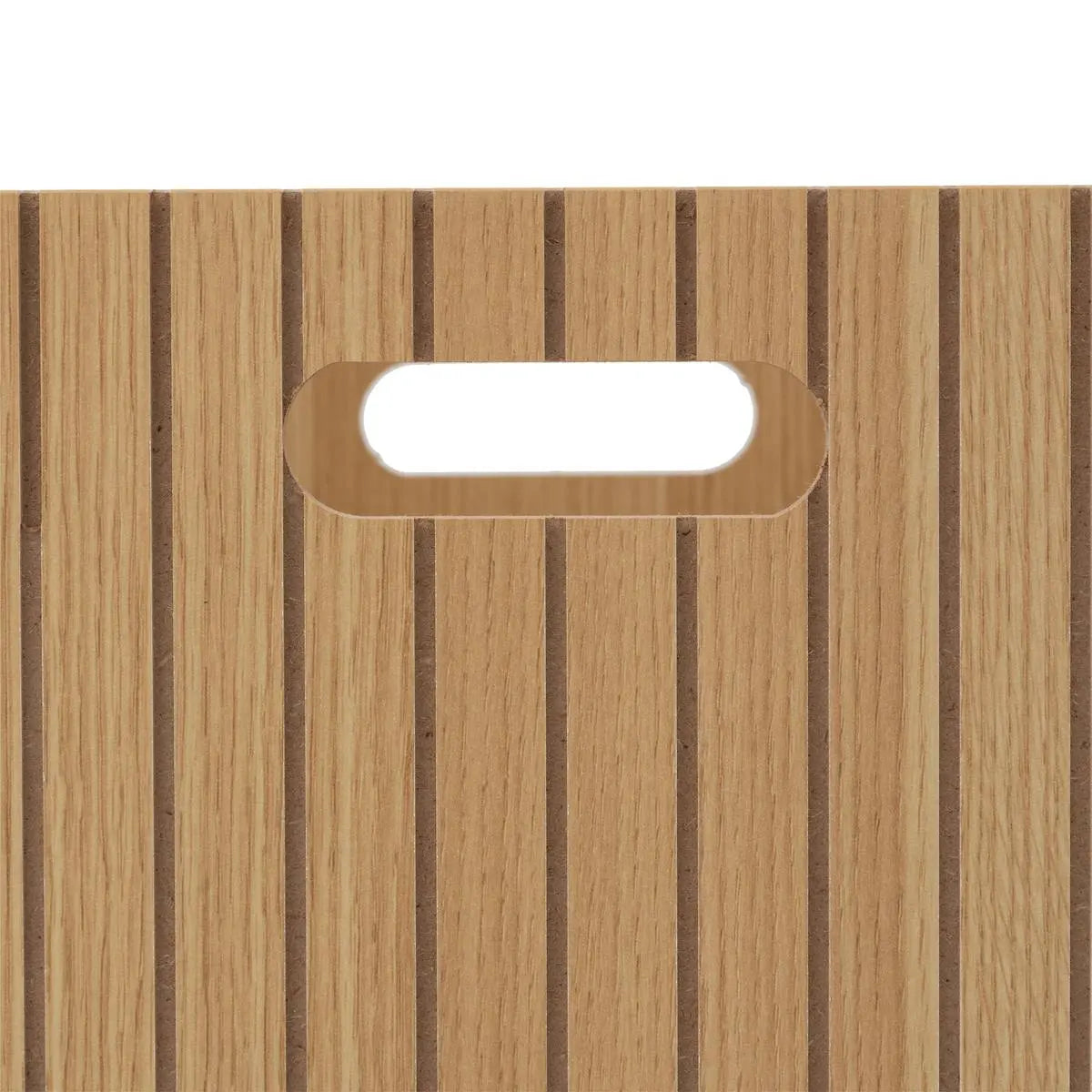 Coș de depozitare 5five Mix & Modul Tasso, Lemn, 31x31 cm