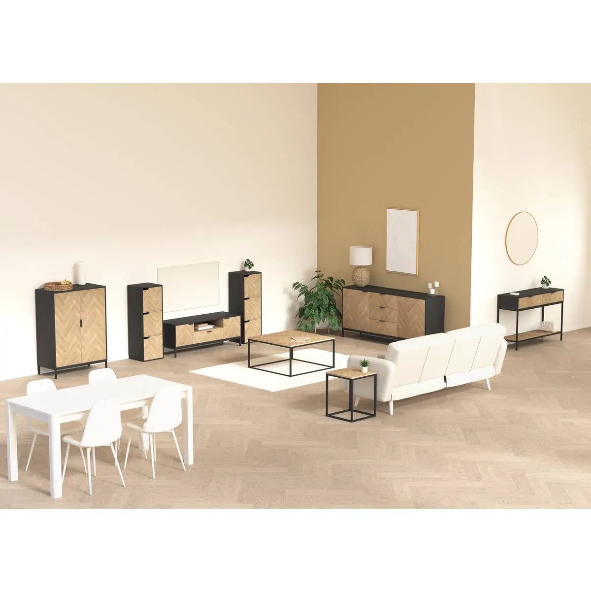 Cabinet 5five Chevron