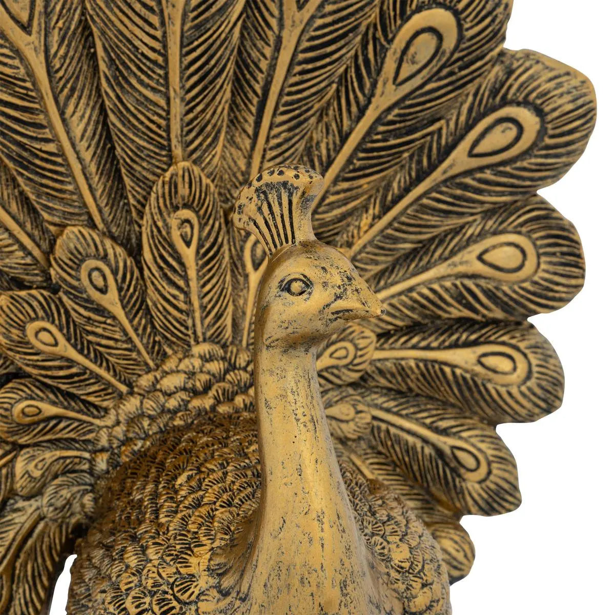 Statuie decorativă Atmosferă Romantism Sălbatic, Rășină, 27 cm