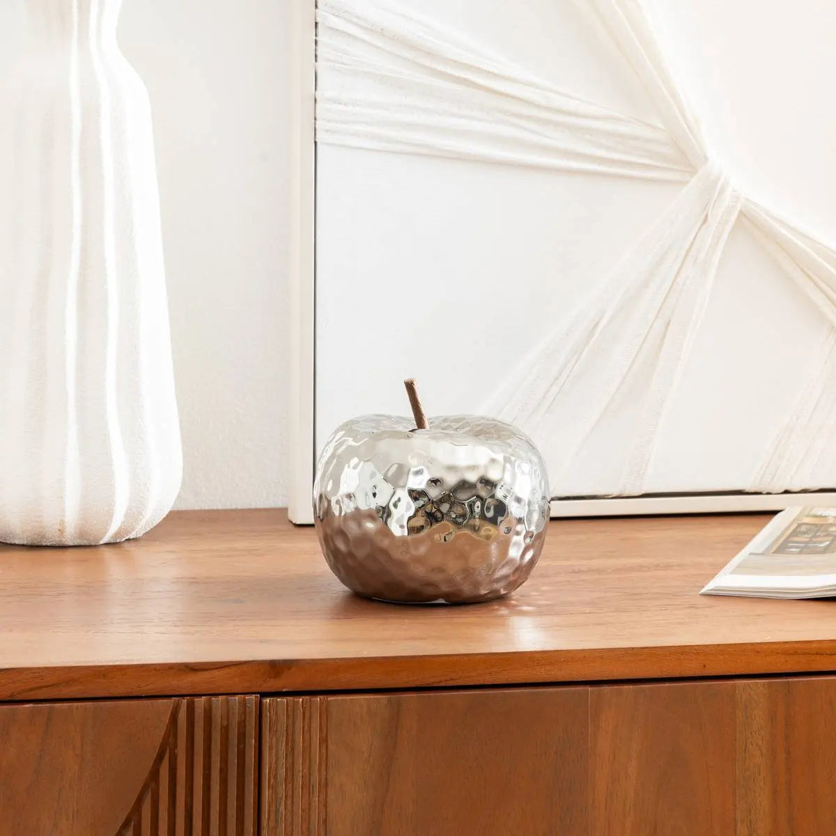 Figură decorativă Pamela, ceramică, 14 cm