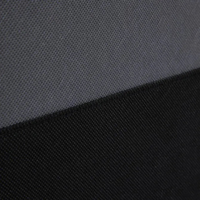 Coș de rufe 5five, Poliester, Bicolor, 45 l