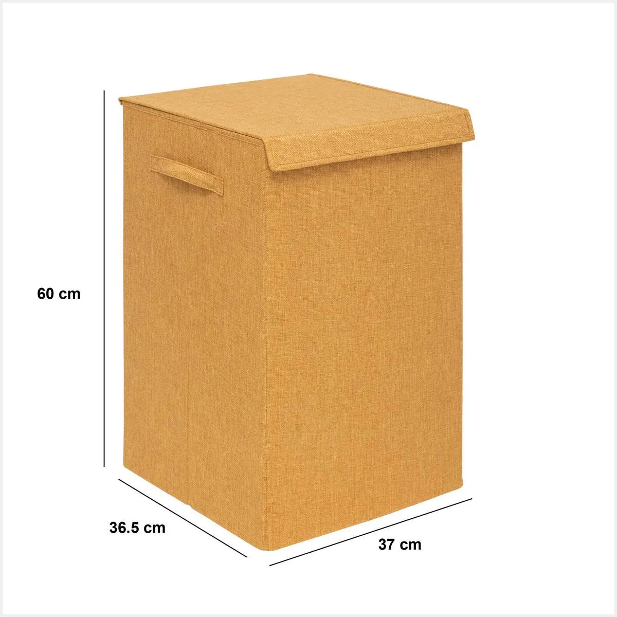 Coș de rufe 5five Colors, MDF, 74 L