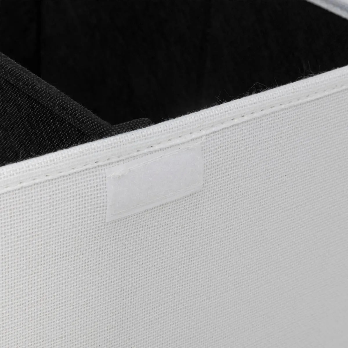 Coș de rufe 5five Colors, MDF, 74 L