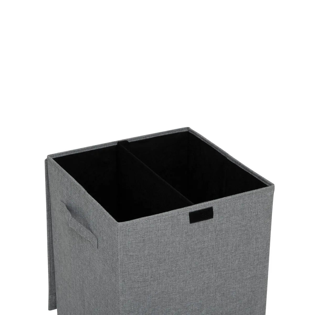 Coș de rufe 5five Colors, MDF, 74 L