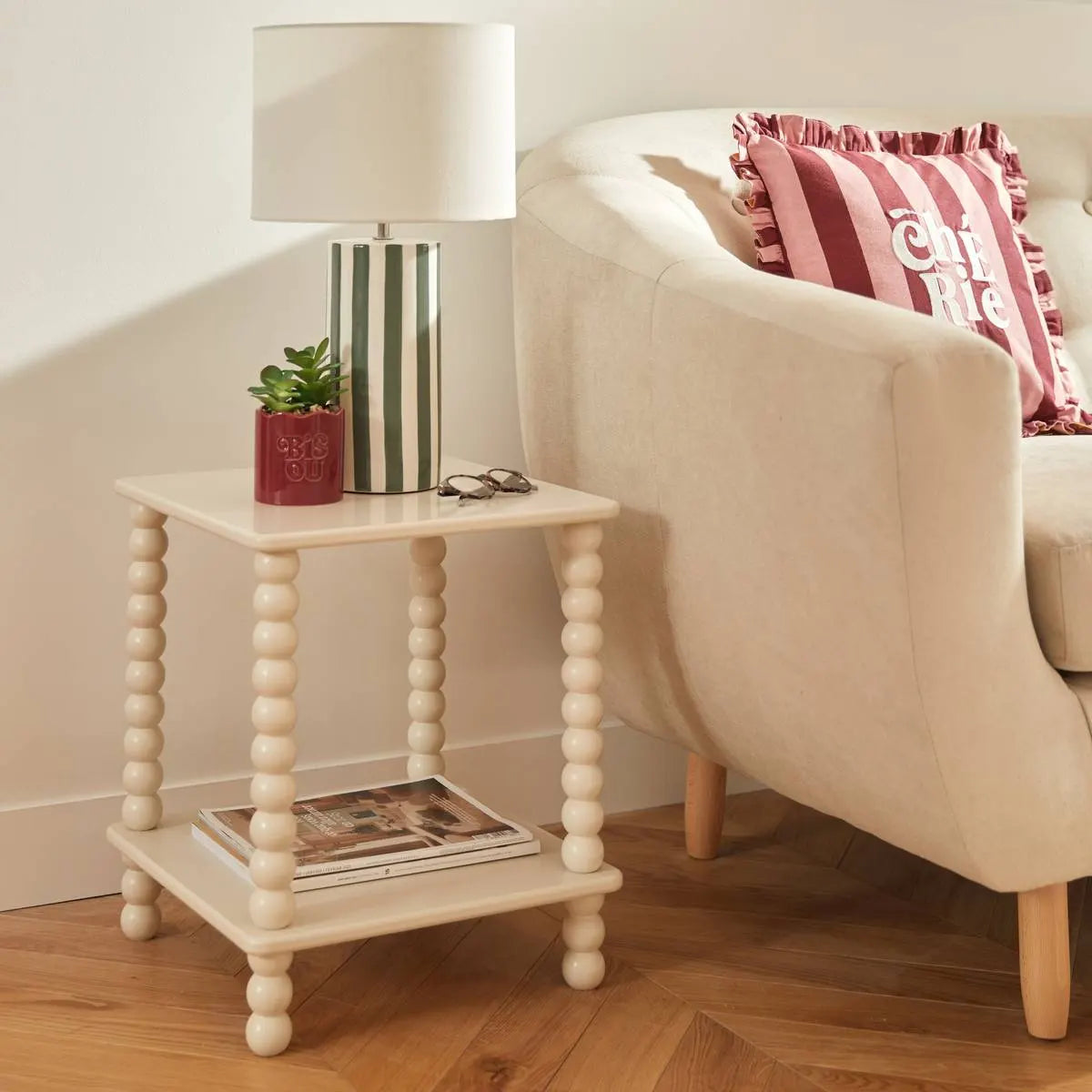 Lampă de masă Atmosphere Frida, 47 cm