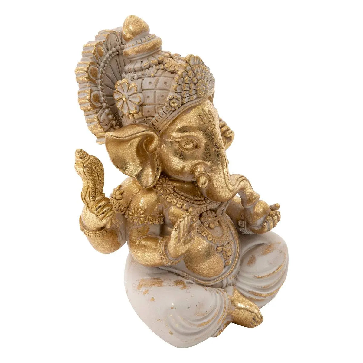 Figurină decorativă Atmosphera Shanti, Rășină, 13 cm, Asortate