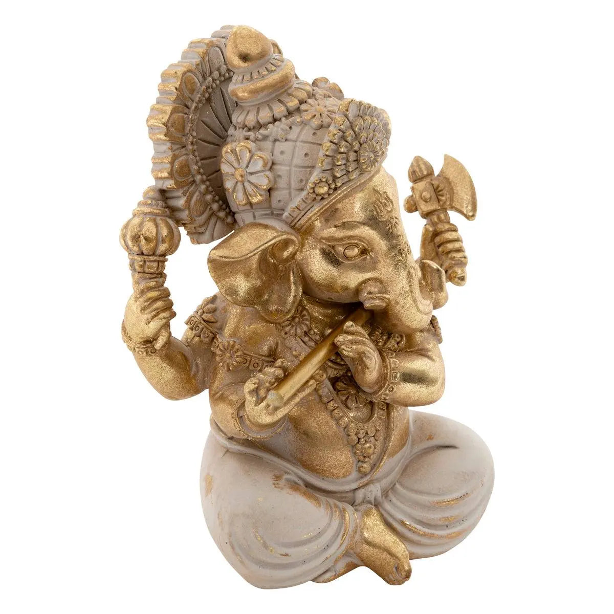 Figurină decorativă Atmosphera Shanti, Rășină, 13 cm, Asortate