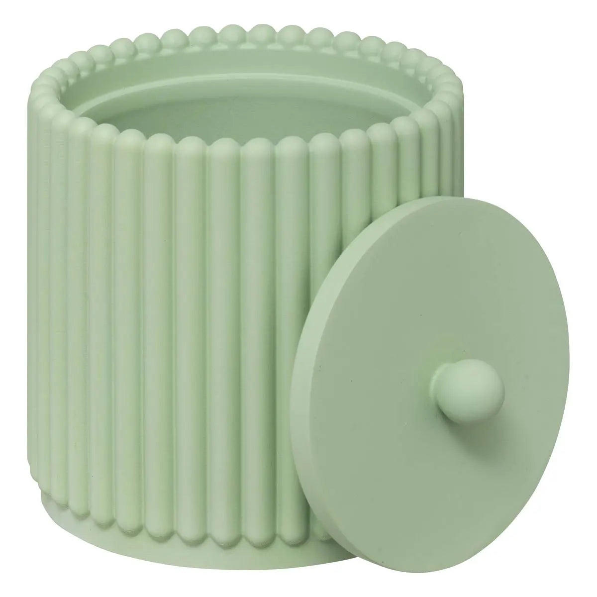 Recipient pentru vată de zahăr 5five Bonbon, rășină, asortat