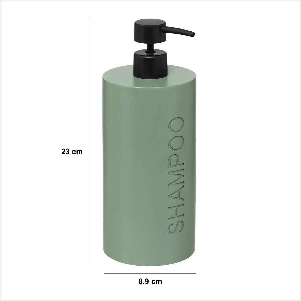 Dozator de șampon 5five Bonbon, 1 L, Rășină, Asortat