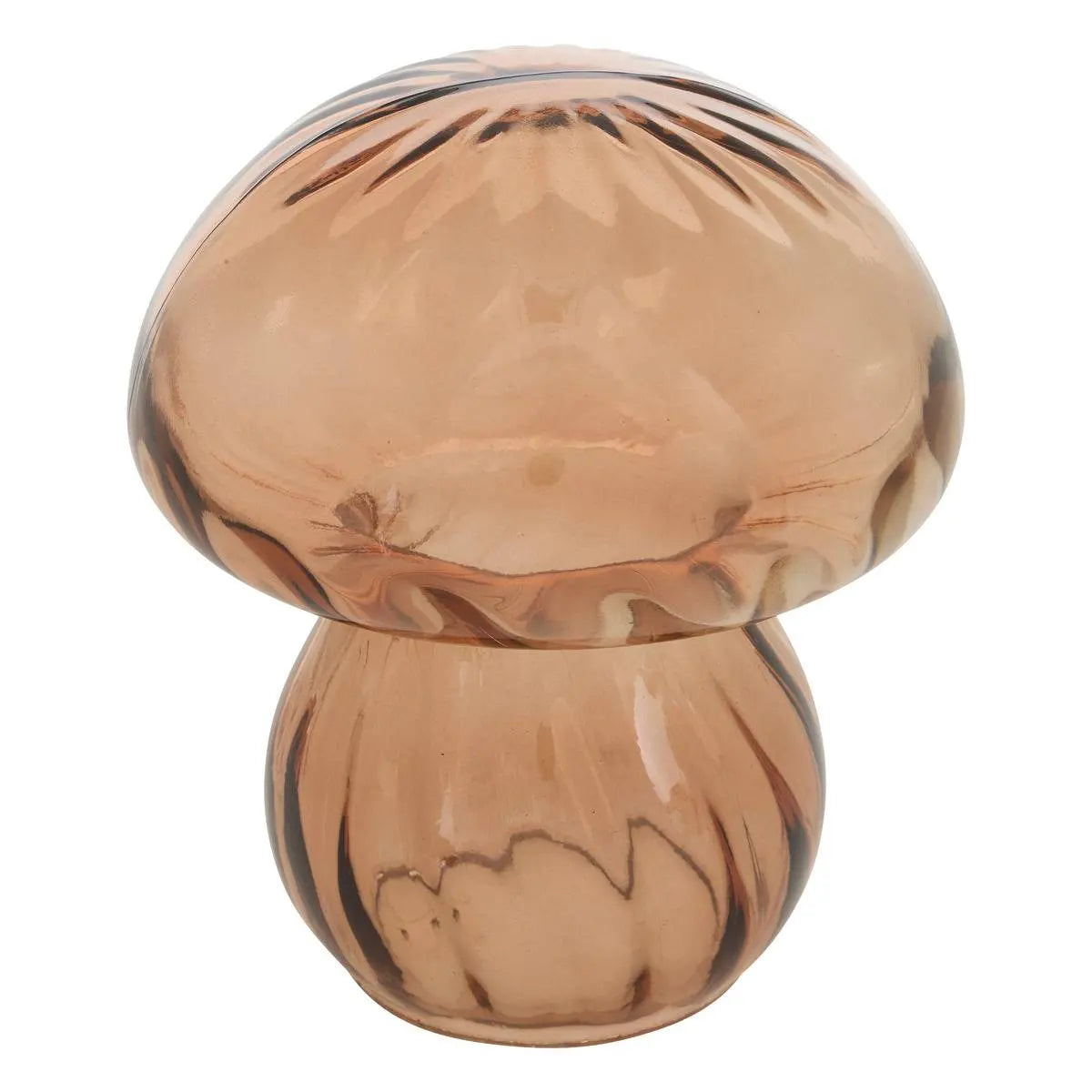 Figurină decorativă Atmosphera Toamnă, Sticlă, 16 cm, Asortate