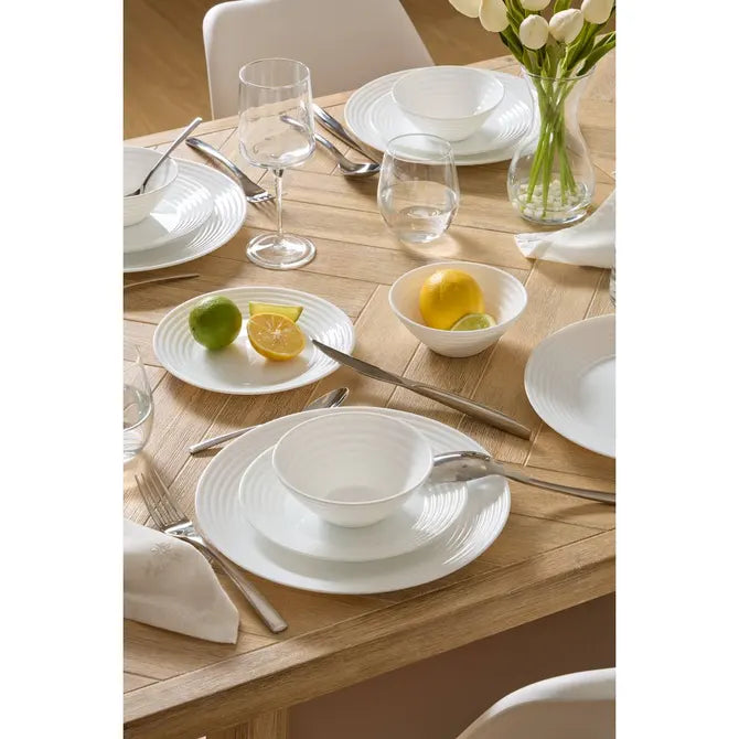 Set de tacâmuri Secret de Gourmet Denali, inox, 24 piese