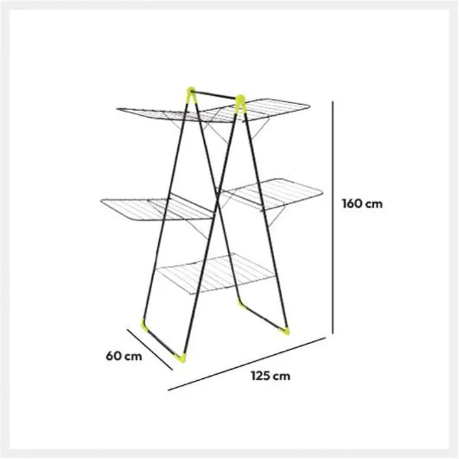 Uscător de rufe 5five Mojave Special, Metal, 30 m