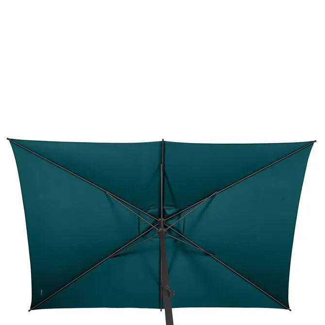 Прав накланящ се чадър Hesperide Loompa, 2x3 m