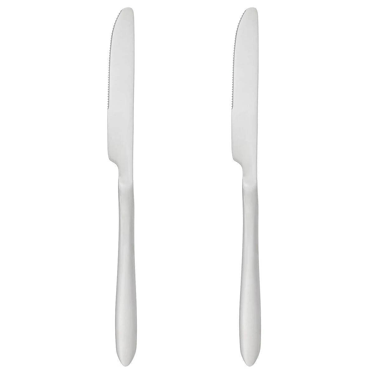 Set cuțite Secret de Gourmet Nevis, inox, 2 bucăți