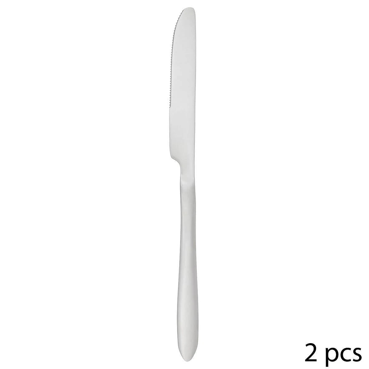 Set cuțite Secret de Gourmet Nevis, inox, 2 bucăți