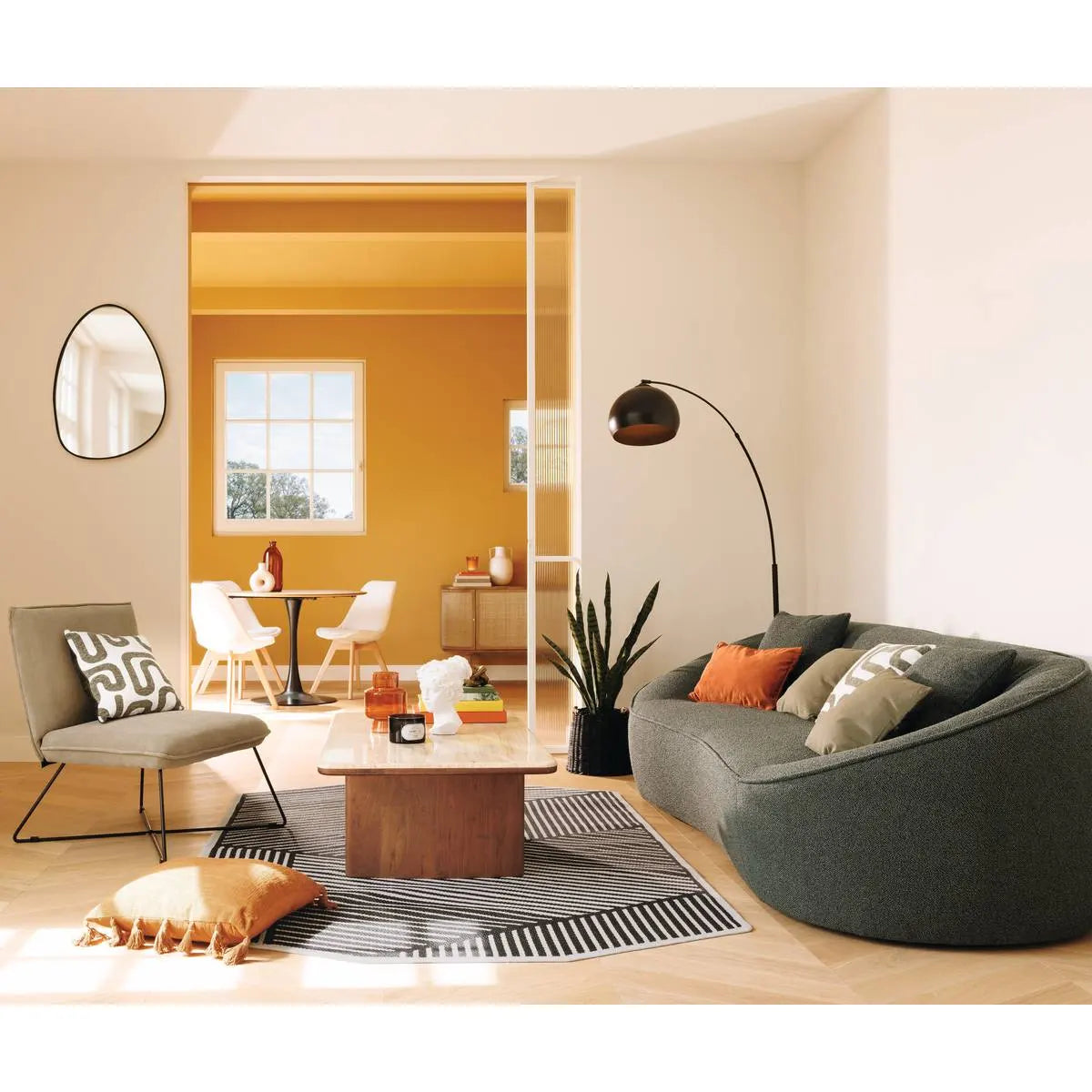 Figură decorativă Venus, rășină, 26 cm