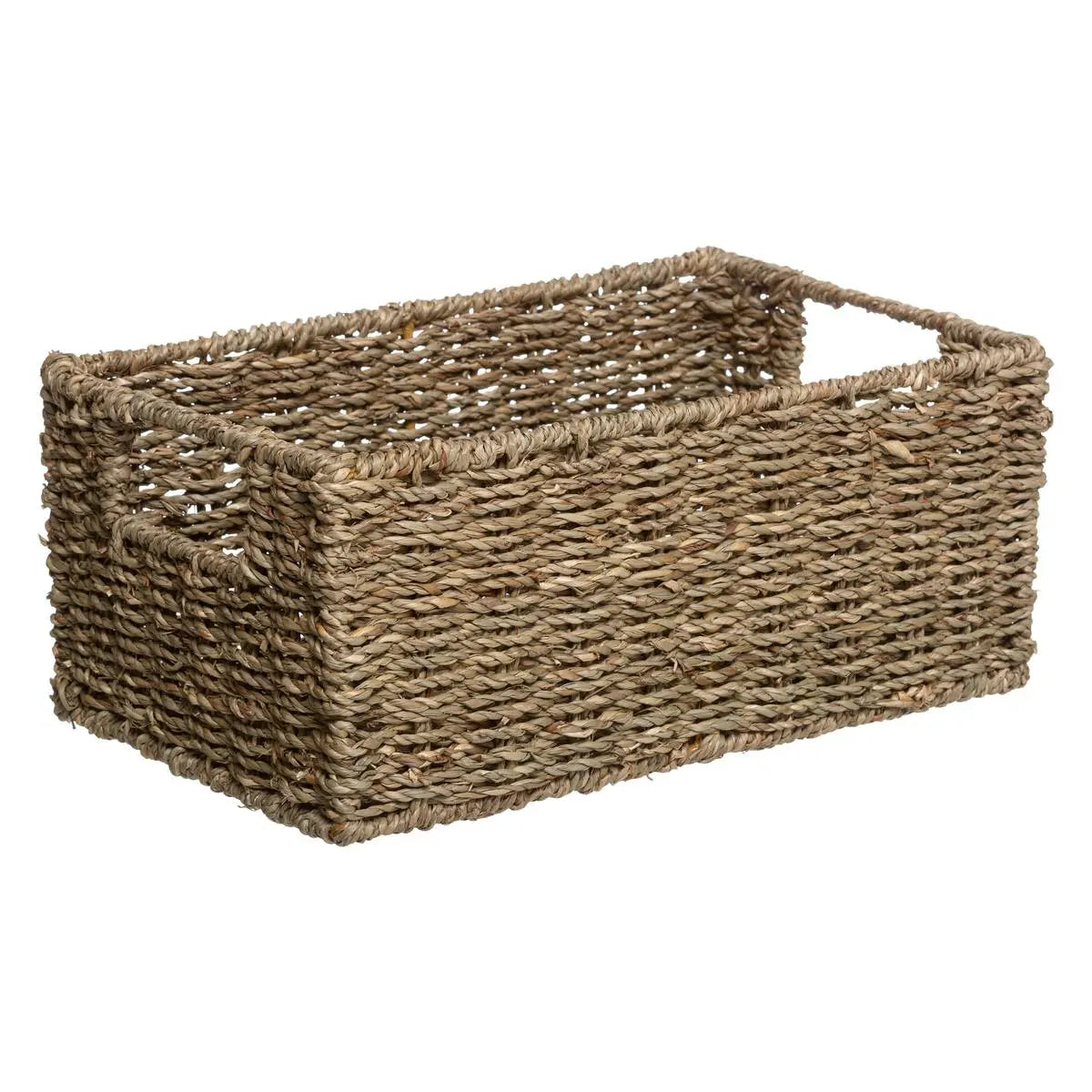 Set de 4 coșuri 5five, Ratan