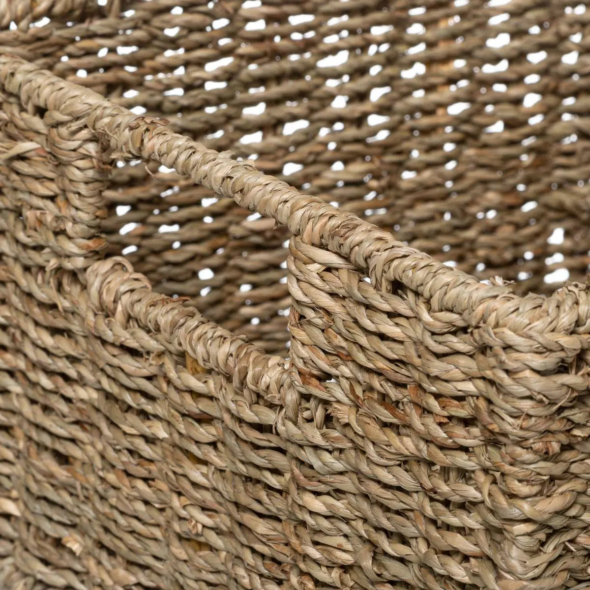 Set de 4 coșuri 5five, Ratan