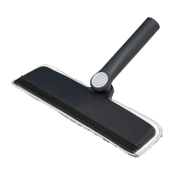Racletă pentru geamuri 5five Click & Clean, cap de rezervă, microfibră