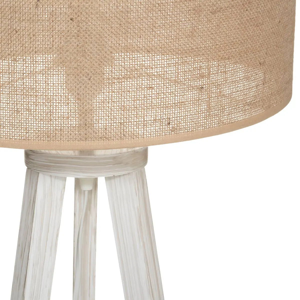 Lampion atmosphera Elva, Lemn, Natural, 143 cm