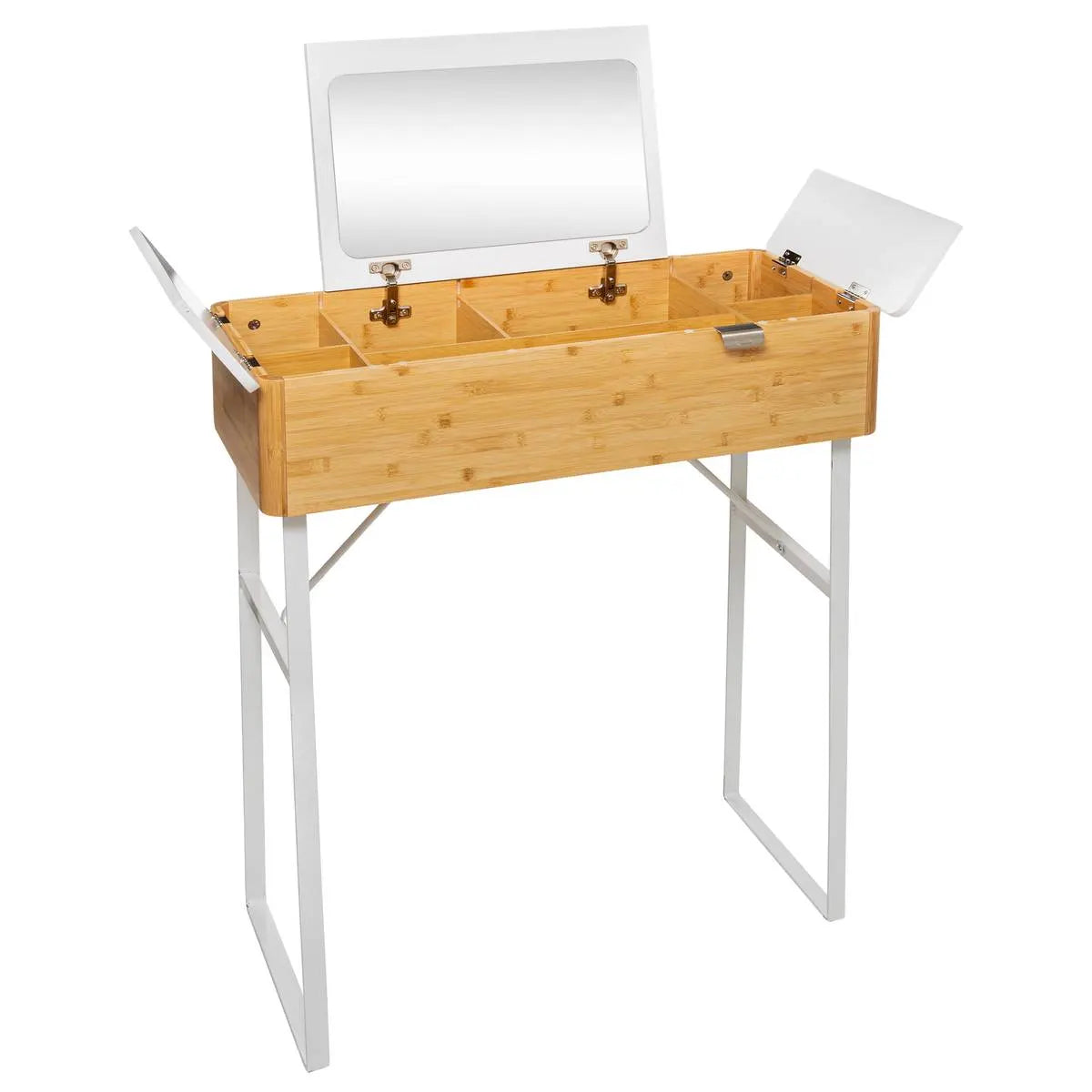 Masă de toaletă 5five Levia, bambus
