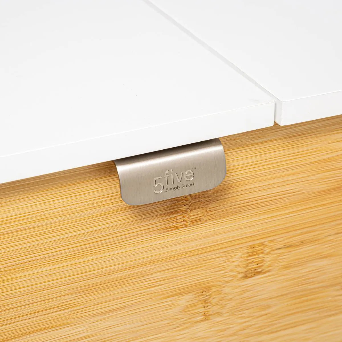 Masă de toaletă 5five Levia, bambus