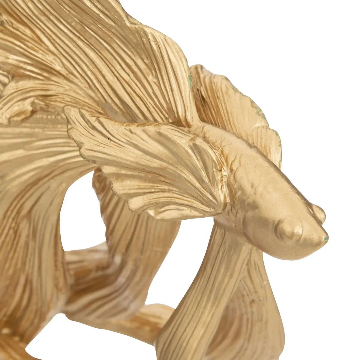 Figură decorativă Atmosferă Jiling, Rășină, 12 cm