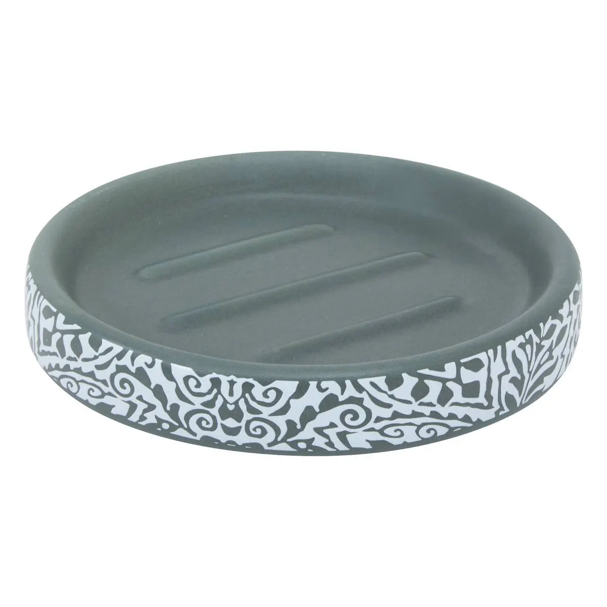 Săpunieră 5five Arboria, Ceramică, Verde