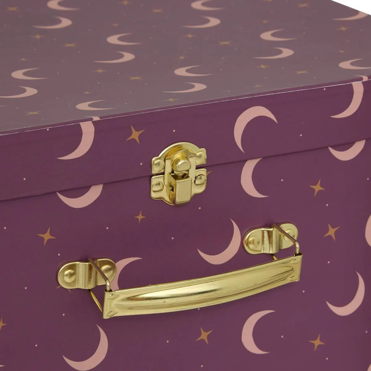 Cutii de depozitare pentru copii Atmosphera Nomad, 36x17 cm, 3 buc.