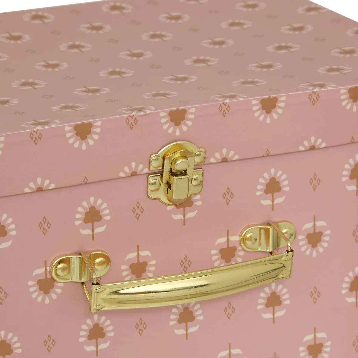 Cutii de depozitare pentru copii Atmosphera Nomad, 36x17 cm, 3 buc.