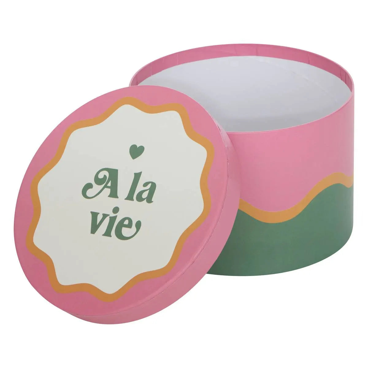 Cutie de depozitare Atmosphera Cheri, 4 buc.