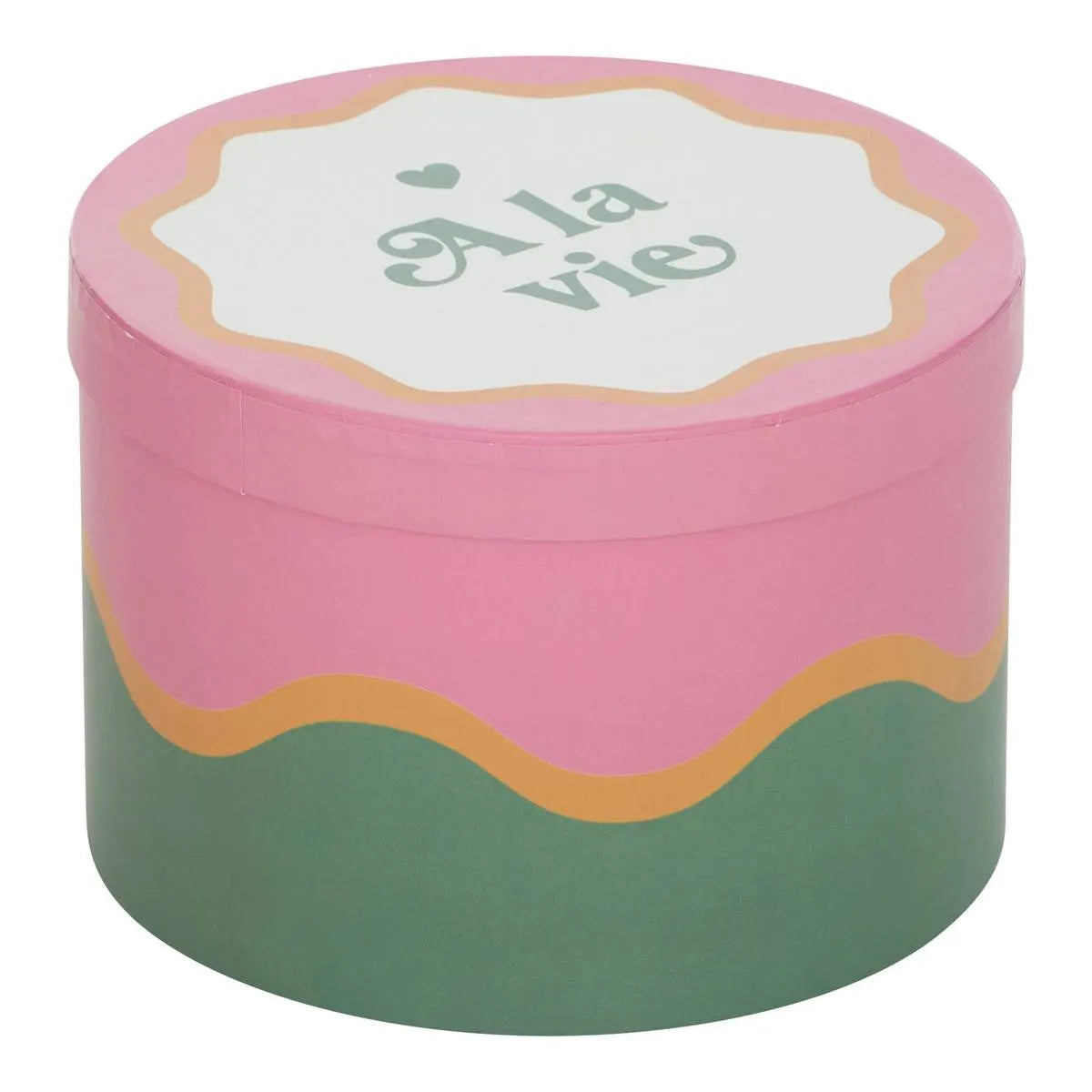 Cutie de depozitare Atmosphera Cheri, 4 buc.