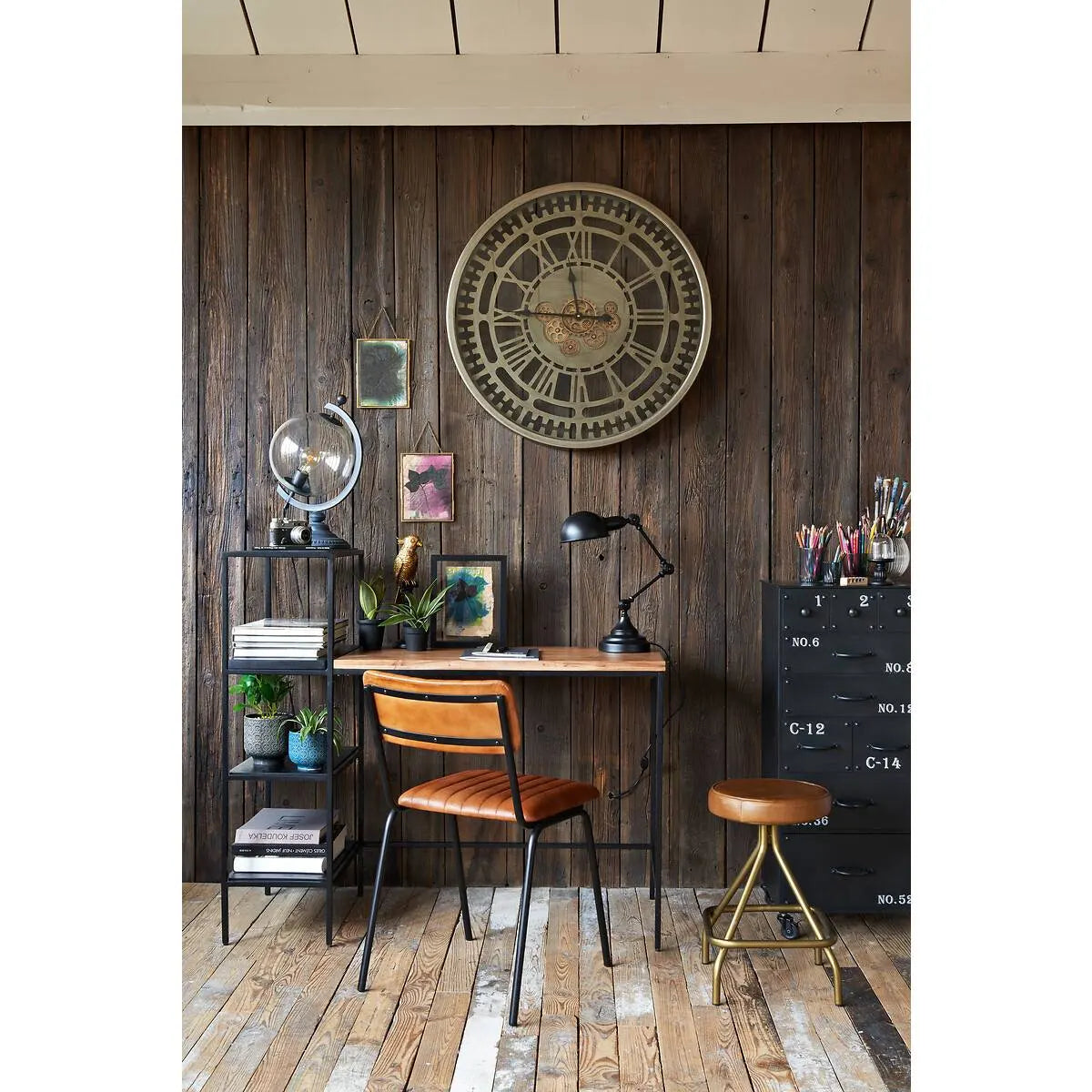 Figură decorativă Atmosferă Louka, Rășină, 33 cm