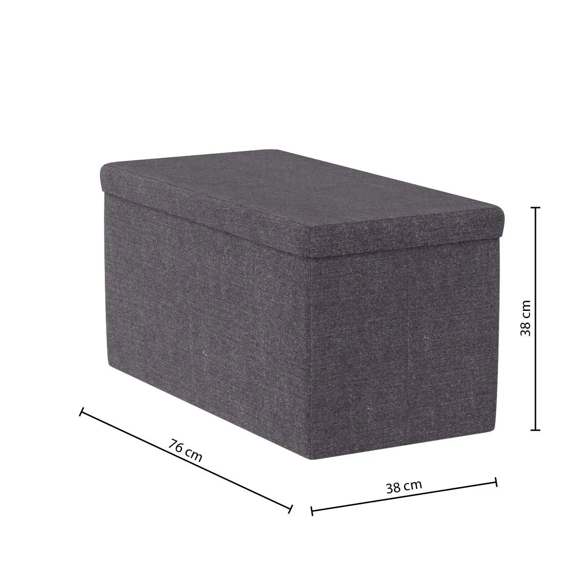 Canapea dublă pliabilă 5five Mix & Modul, 76 cm