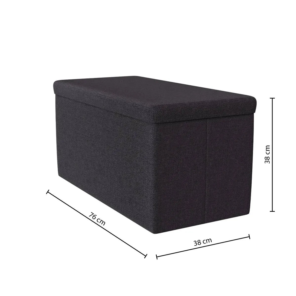 Canapea dublă pliabilă 5five Mix & Modul, 76 cm