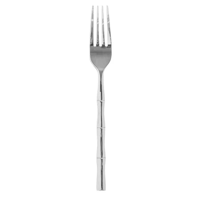 Set de tacâmuri Secret de Gourmet Bambou, inox, 24 piese