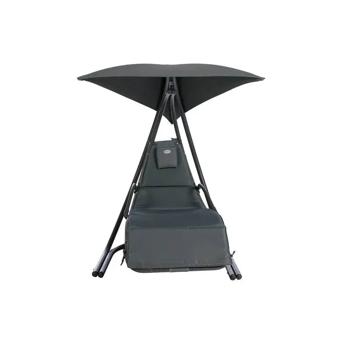 Висящ шезлонг Hesperide Mallorca, Цвят Шисти