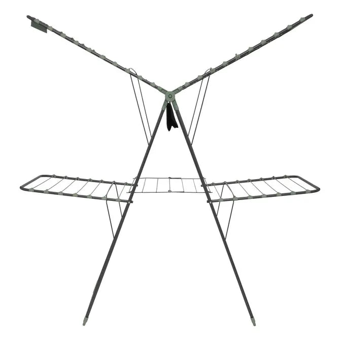 Uscător de rufe 5five Mojave cu aripi, metal, 31 m