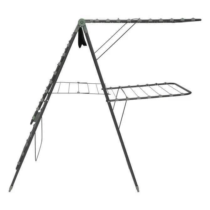 Uscător de rufe 5five Mojave cu aripi, metal, 31 m