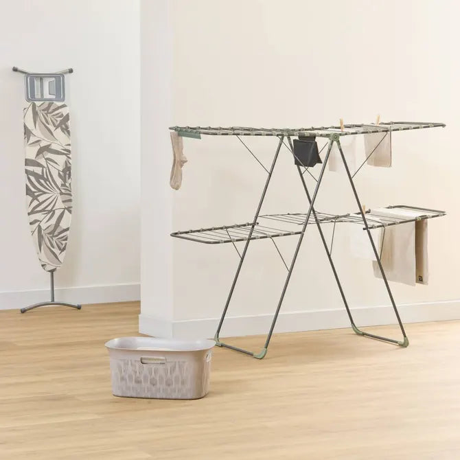 Uscător de rufe 5five Mojave cu aripi, metal, 31 m