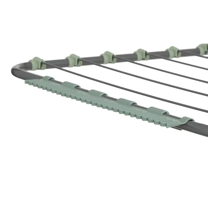 Uscător de rufe 5five Mojave cu aripi, metal, 31 m