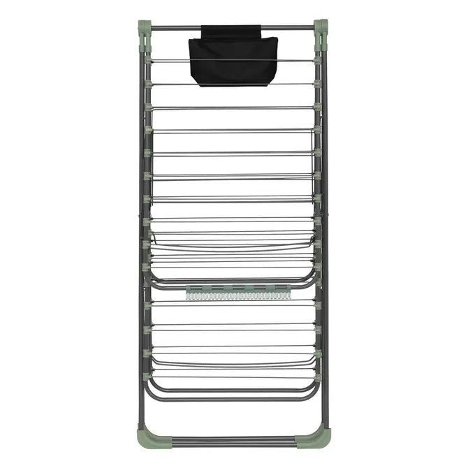 Uscător de rufe 5five Mojave cu aripi, metal, 31 m