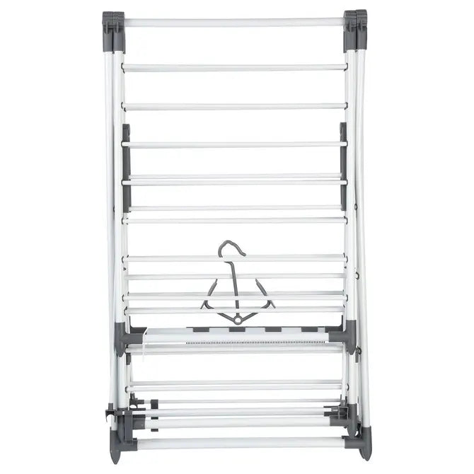 Uscător de rufe 5five Sinai cu două niveluri, Metal, 24 m