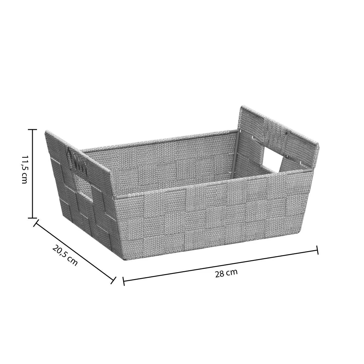 Coș de depozitare 5five Lise