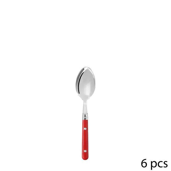 Комплект прибори Secret de Gourmet Bistrot, Със стойка, 24 части