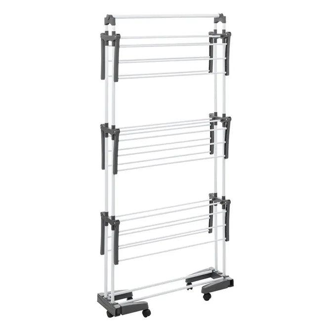 Uscător de rufe modular 5five Sinai, metalic, 24 m