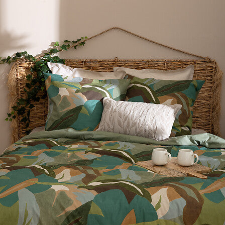 Lenjerie de pat Atmosphera Renata, bumbac, 240x220 cm