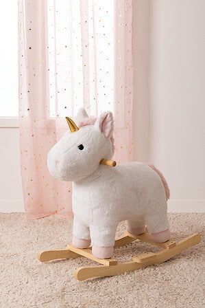 Perdea transparentă pentru copii Atmosphera cu stele 140x250cm, roz