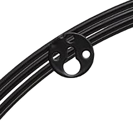 Raft de perete Atmosphere Mirna, MDF, 39 cm